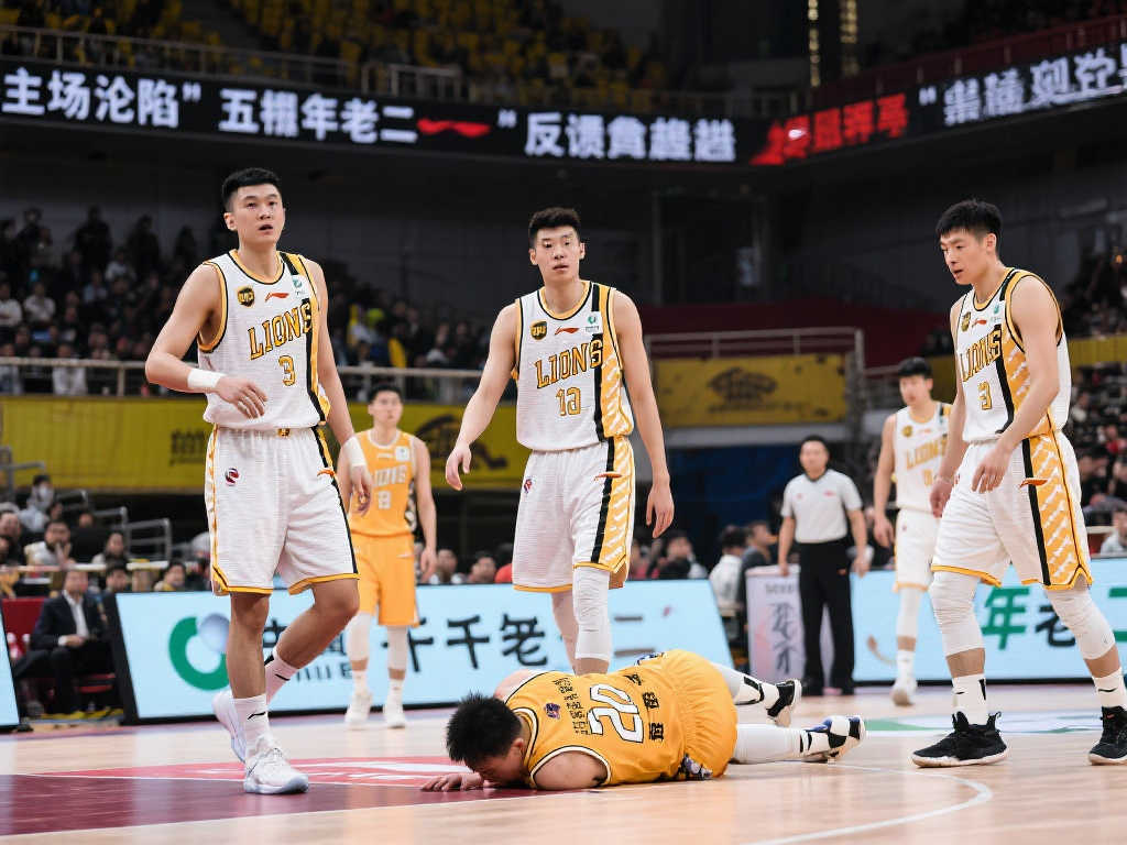 在中国足球