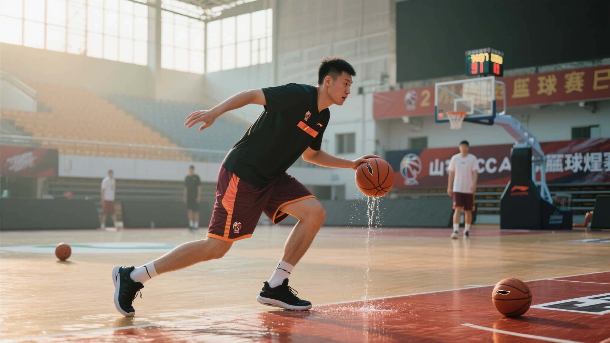 实力与团队 实力与团队